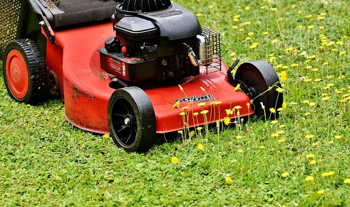 D&eacute;l&eacute;guer l'entretien de son jardin
