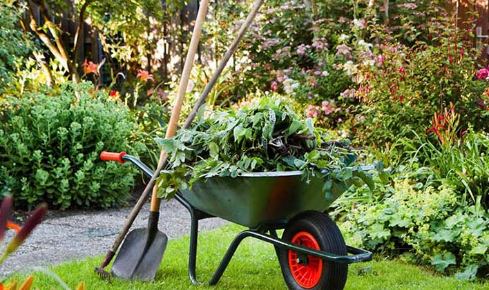 L'am&eacute;nagement du jardin sous toutes ses formes
